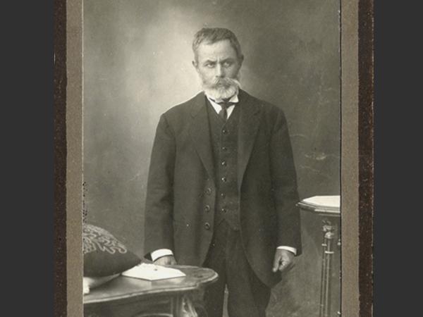 Angelo Guaita. Copiapó, ca.1916.