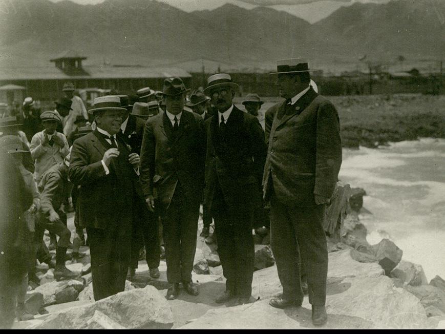 Antofagasta, 1920