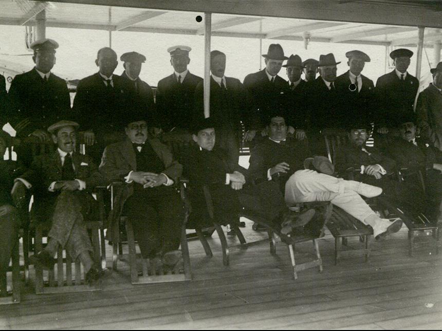 Taltal, 1920