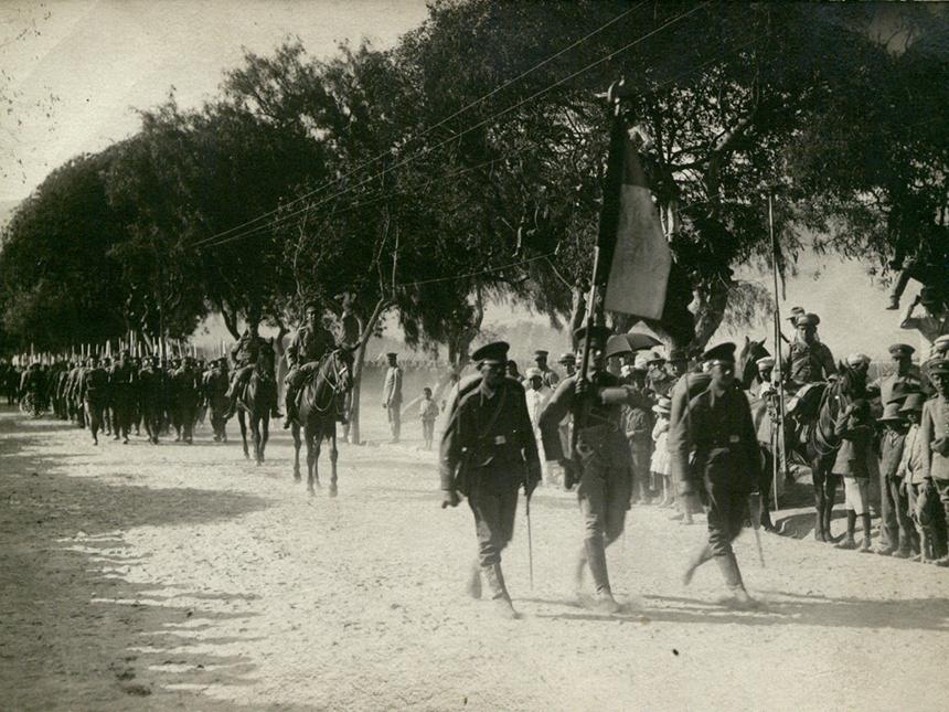 Tacna, 1920