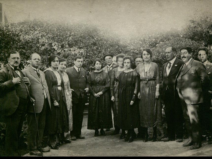 Tacna, 1920