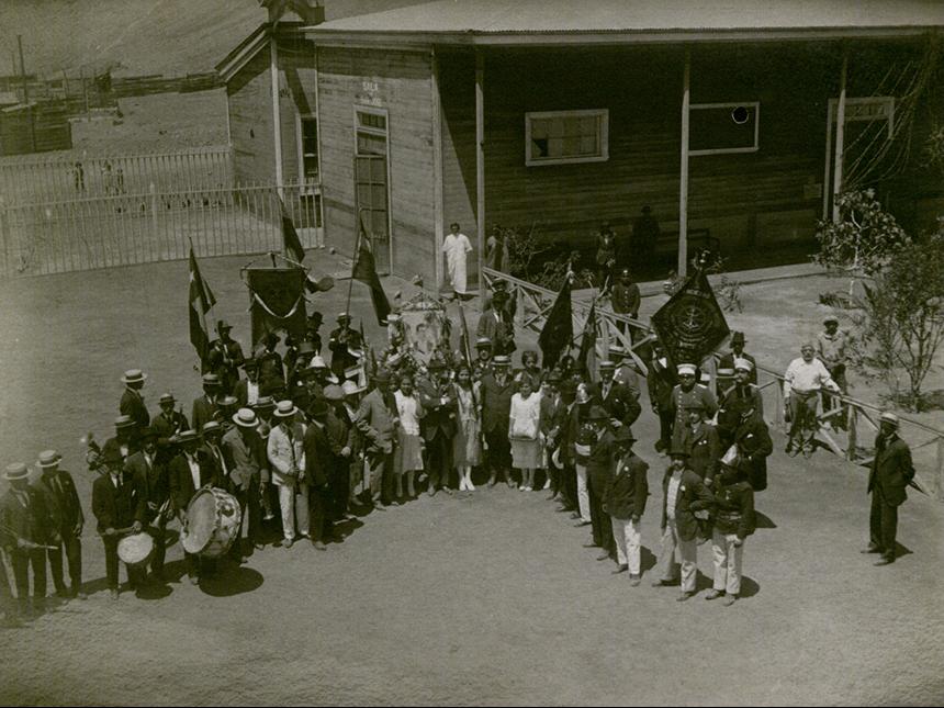 Tocopilla, 1920