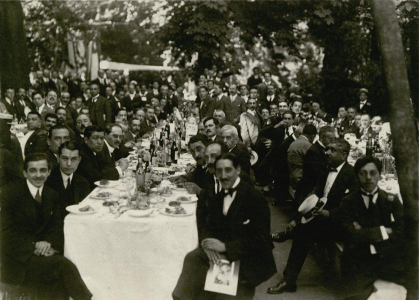 Viña del Mar, 1920 Viña del Mar, 1920