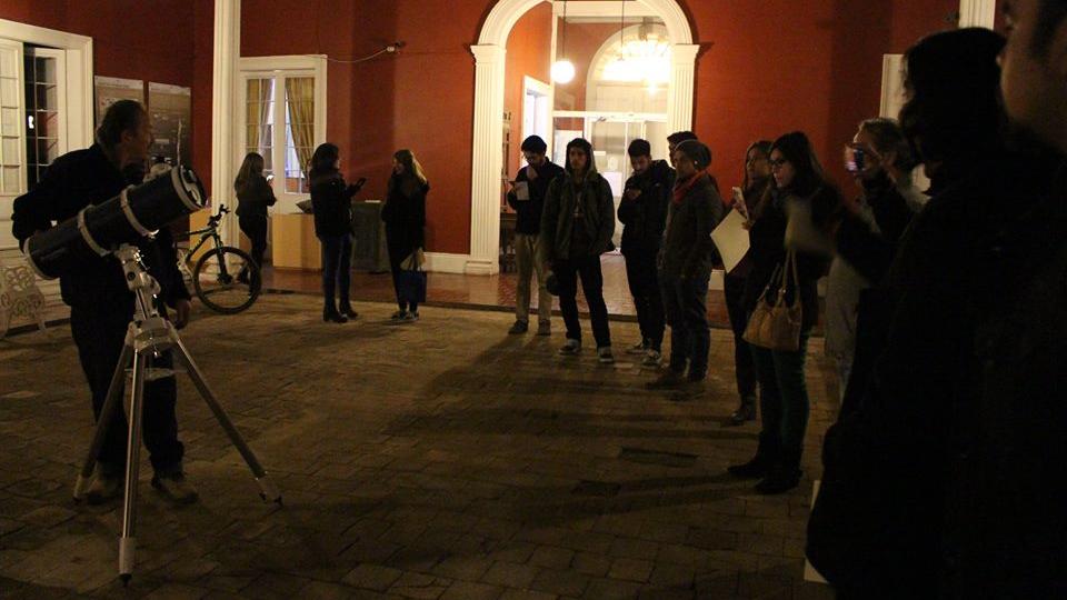 Los asistentes disfrutaron la actividad.