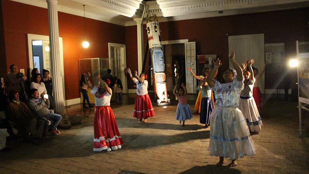 bailes patio central
