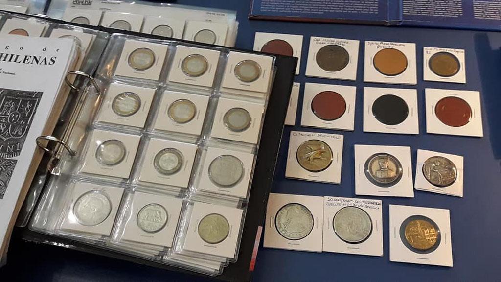 monedas