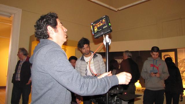 Taller de Audiovisualistas