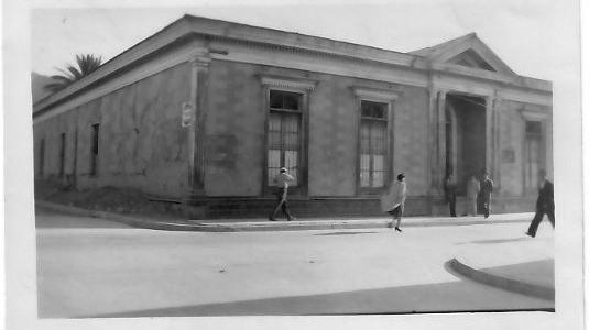 Museo Regional de Atacama. Archivo fotográfico.