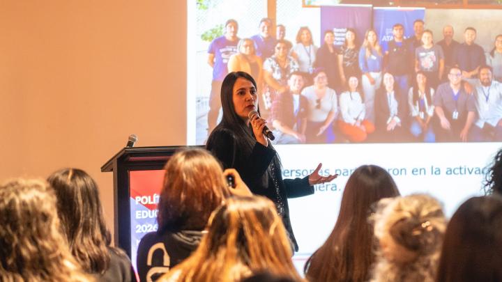 lanzamiento política educativa Museo Regional de Atacama 