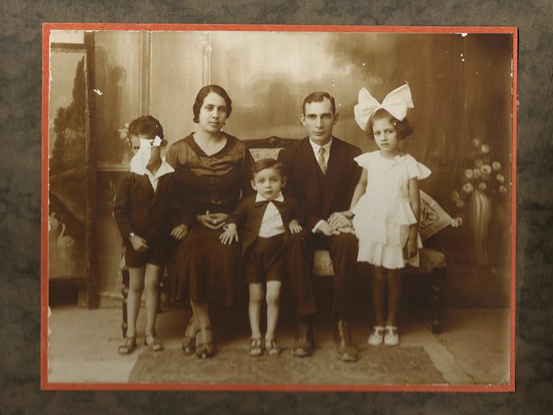 José Olivares Valdivia.Colección Eliana Herrero. Archivo Digital del Museo Regional de Atacama.