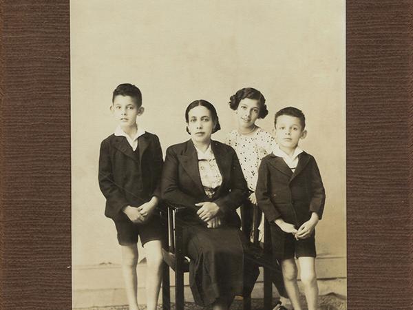 Familia Herrero Pérez