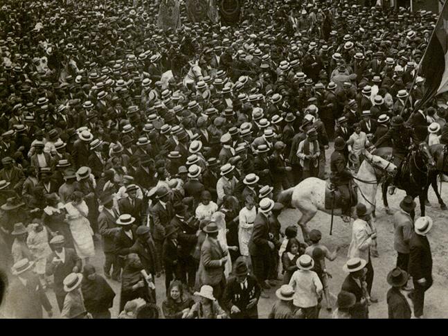 Iquique, 1920