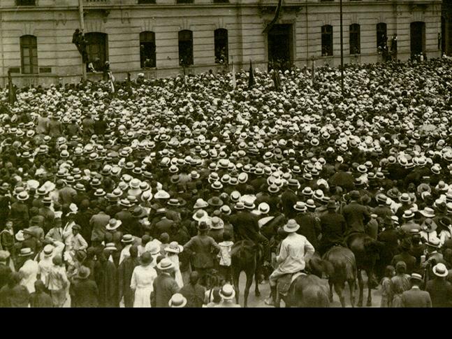 Antofagasta, 1920