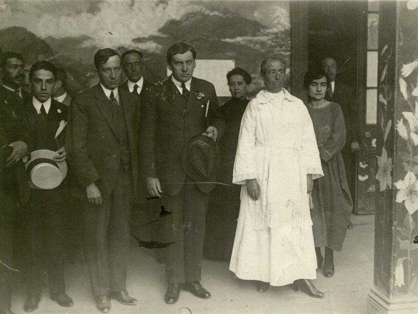 Copiapó, 1920
