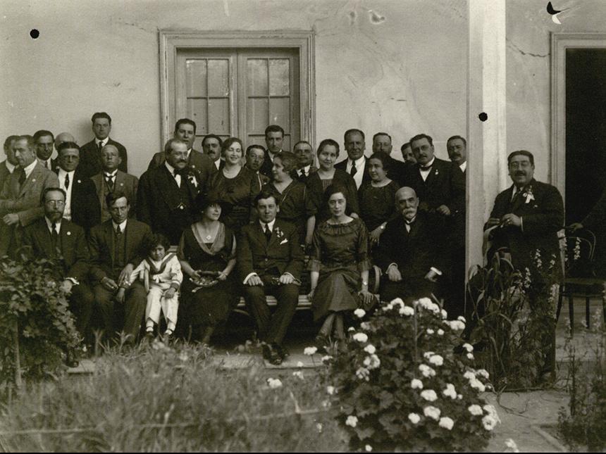 Copiapó, 1920