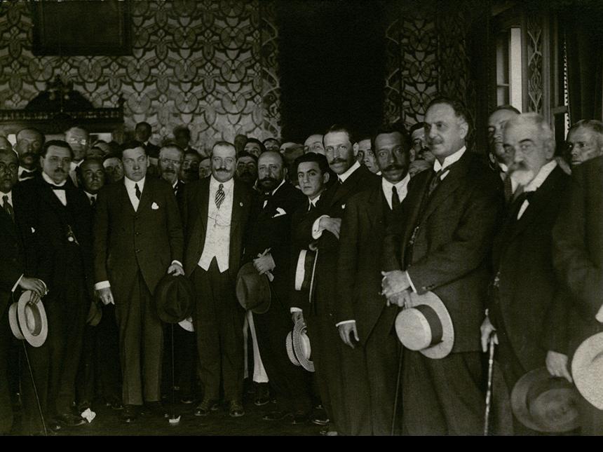 Iquique, 1920