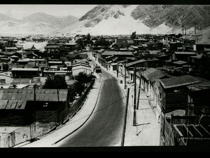 Calle San Martín