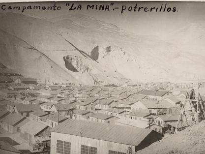 Campamento La Mina