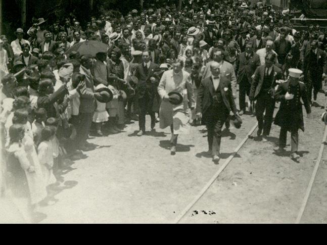 Pintados, Antofagasta, 1920