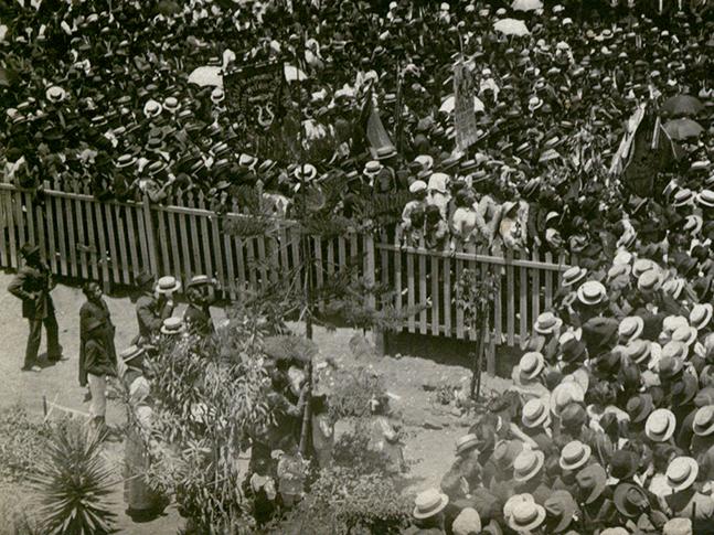 Tocopilla, 1920