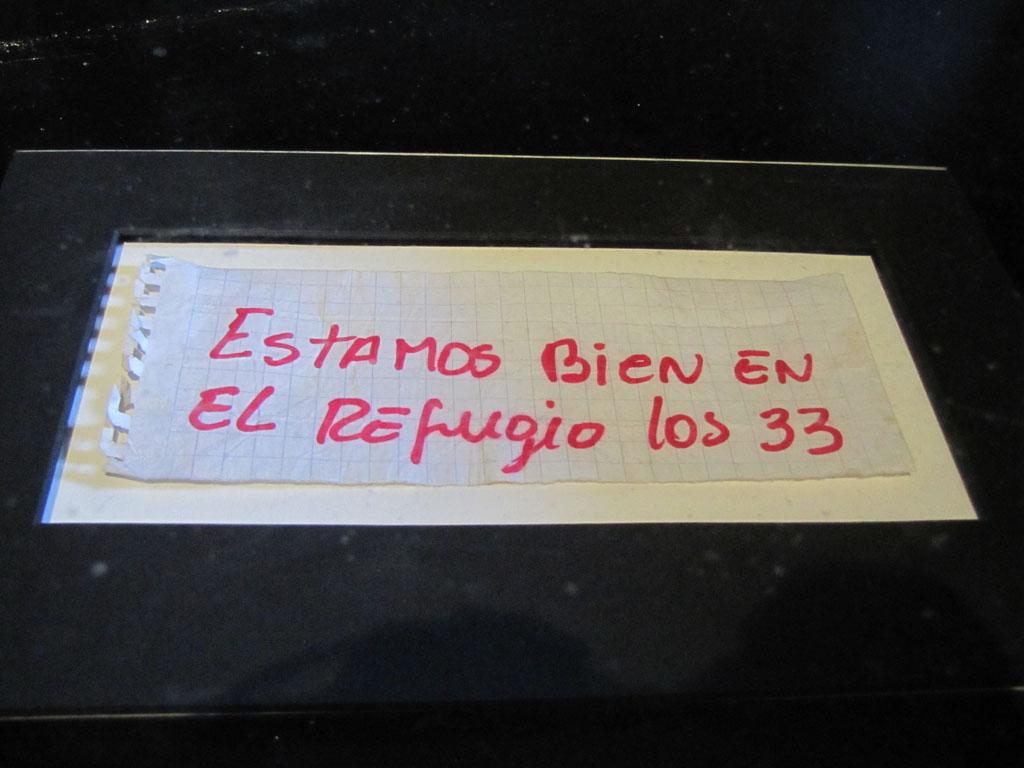 Nota de sobrevivencia