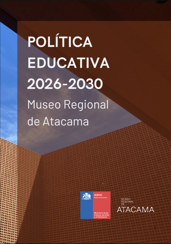 portada política educativa 2026 - 2030