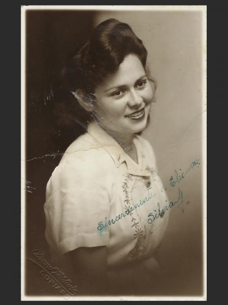 Silvia. Copiapó, s/f.