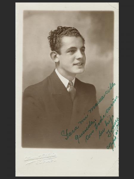 Iván, Copiapó s/f.