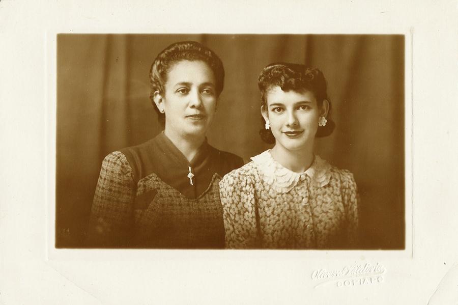 José Olivares Valdivia. Copiapó, ca.1937