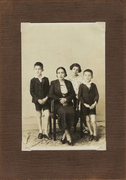 Familia Herrero Pérez