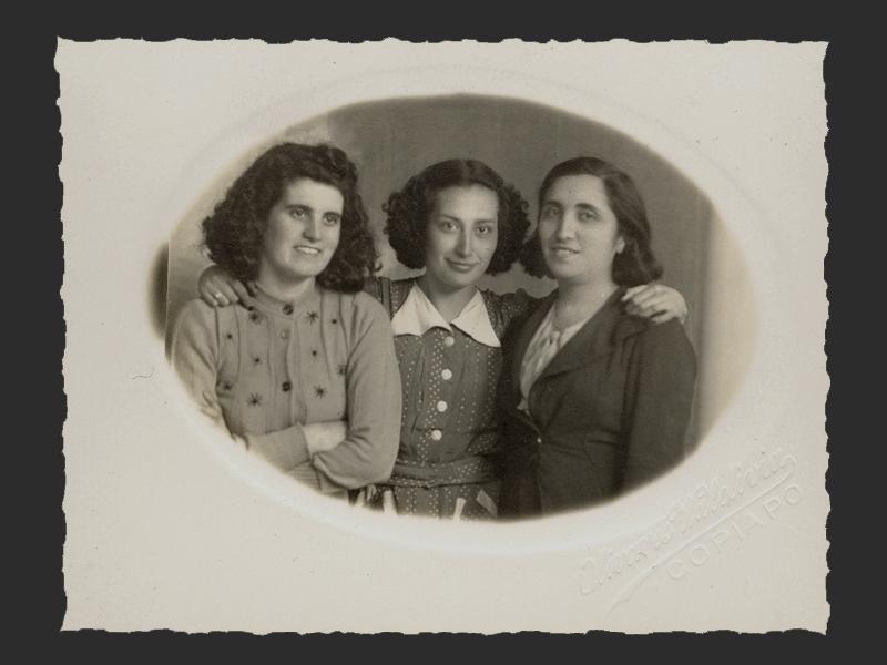 José Olivares Valdivia. Copiapó, s/f.