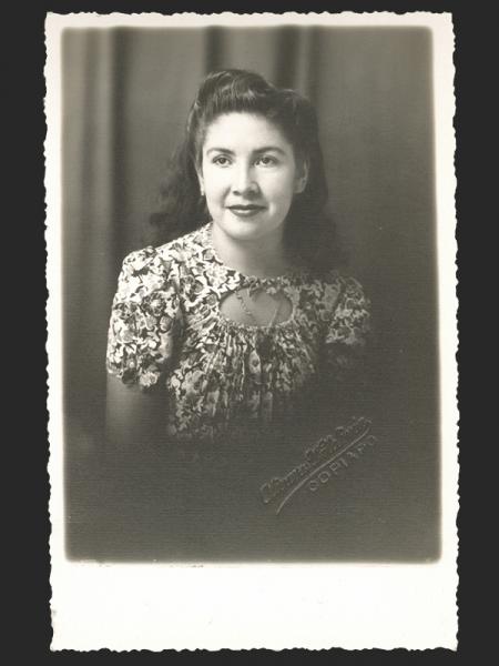 José Olivares Valdivia. Copiapó, s/f.