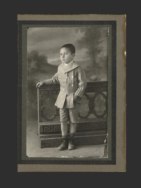 José Olivares Valdivia. Copiapó, s/f.