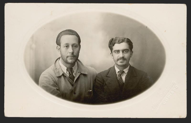 José Olivares Valdivia. Copiapó, ca. 1940.