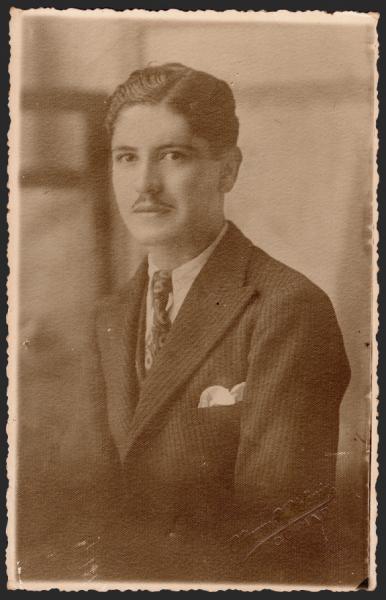 José Olivares Valdivia. Copiapó, s/f.
