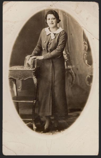 José Olivares Valdivia. Copiapó, s/f.