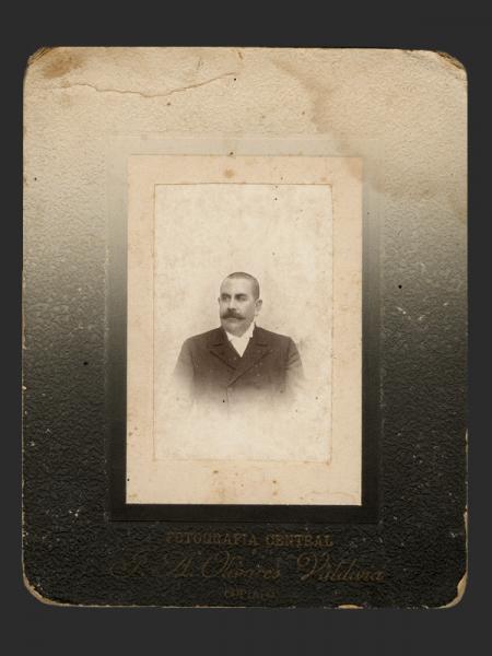 José Olivares Valdivia. Copiapó, s/f.