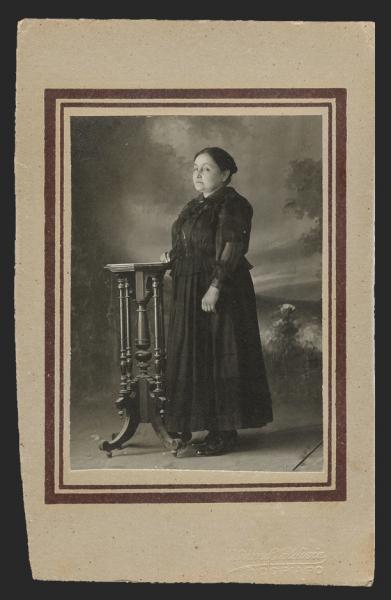 José Olivares Valdivia. Copiapó, s/f.