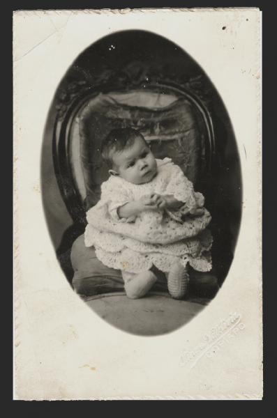 José Olivares Valdivia. Copiapó, ca. 1925