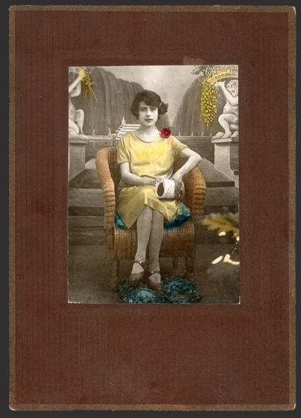 José Olivares Valdivia. Copiapó, s/f.