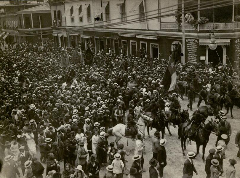 Iquique, 1920