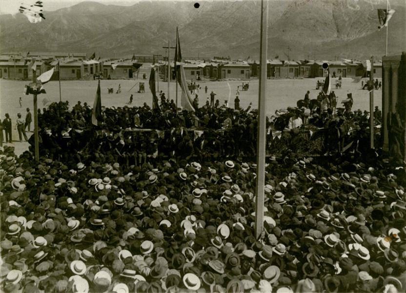 Chuquicamata, 1920