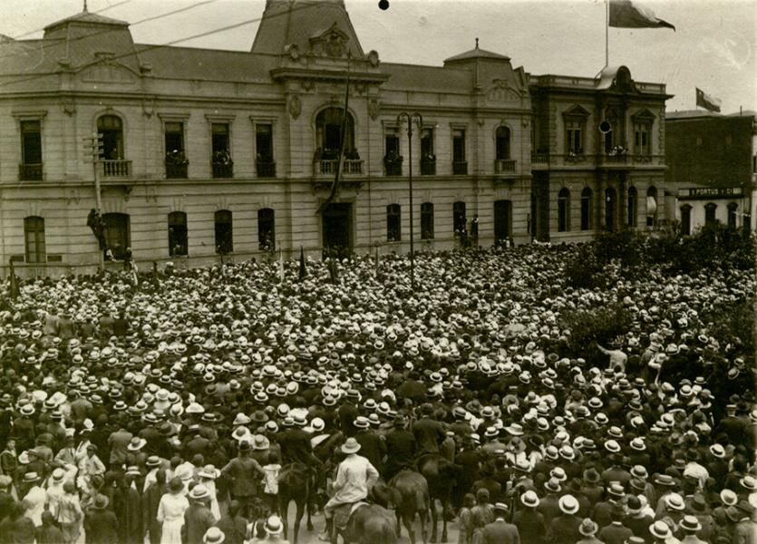 Antofagasta, 1920