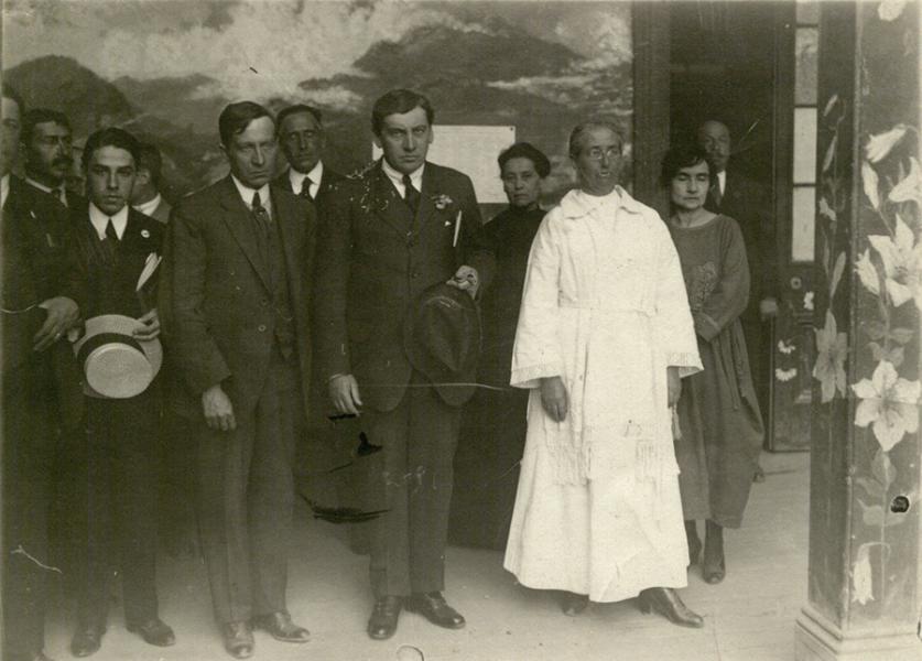 Copiapó, 1920 Copiapó, 1920