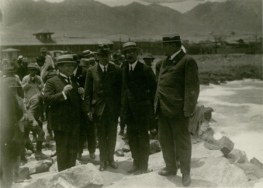 Antofagasta, 1920