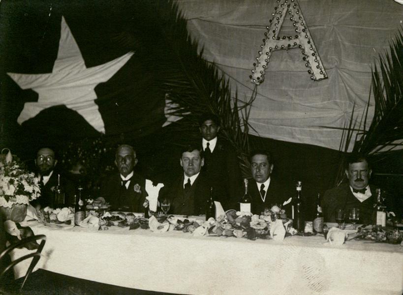 Arica, 1920 Arica, 1920