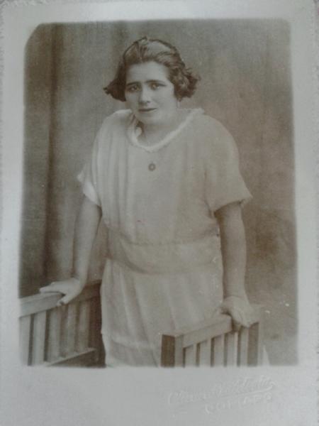 José Olivares Valdivia. Copiapó, s/f.