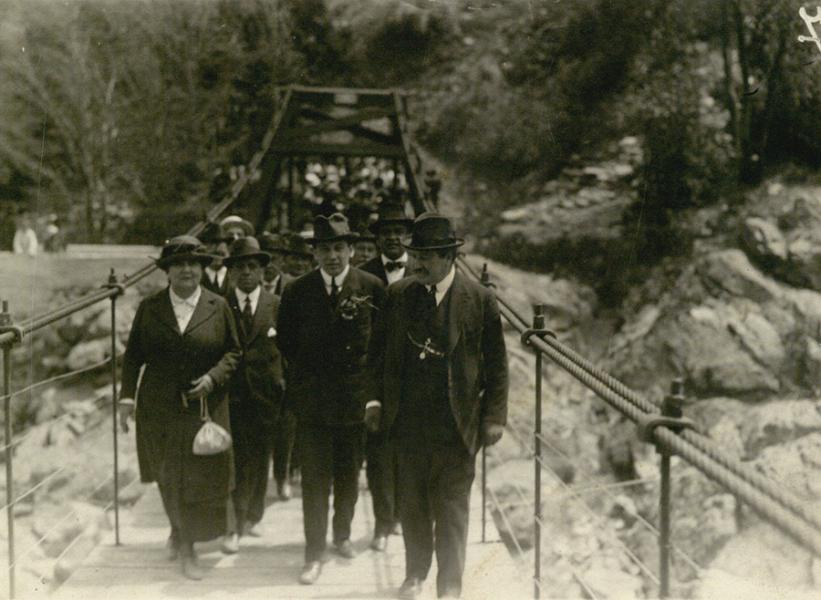 Cauquenes, 1920 Cauquenes, 1920