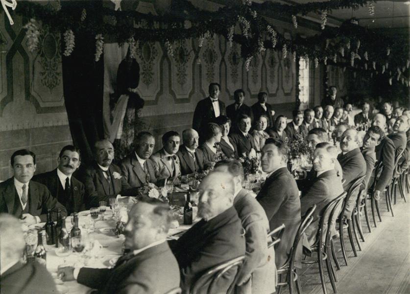 Cauquenes, 1920 Cauquenes, 1920