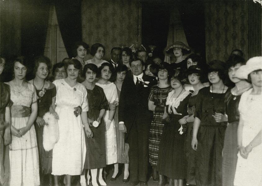 Rancagua, 1920 Rancagua, 1920